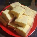 Cooksnap dari Rena Ad untuk resep Bolu panggang nutrisari 2 telur