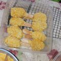 Cooksnap dari Melur Anggraeni untuk resep Kaki Naga (Ayam Wortel Keju)