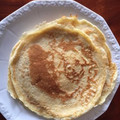 El cooksnap de Maite cuando hizo Tortitas🥞😍🧡.