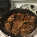 2008alonzo's cooksnap of when they made Maple pork.