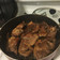 2008alonzo's cooksnap of when they made Maple pork.