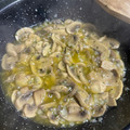 El cooksnap de Jesús David Palomo Vera cuando hizo Cabeza de lomo con champiñones a la cerveza.