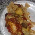 pebblesluvsyou04's cooksnap of when they made Athenia Fish.