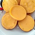 Cooksnap dari Yulia Trisnaningtias untuk resep Kue Lumpur Wortel 2 Telur ~ No Mixer