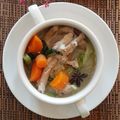 Cooksnap dari Florensia Wenda untuk resep Sup Ayam Rempah