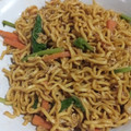 Cooksnap dari Lusiana Waruwu untuk resep Mie Telor Goreng Spesial
