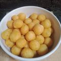 Cooksnap dari Esty Ridho Hakim untuk resep Kentang Keju Krispi
