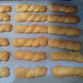 Cooksnap από Παολα στη συνταγή Κουλουράκια πορτοκαλιού (Νηστίσιμα)