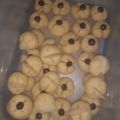 Cooksnap dari jenie claudia untuk resep Semprit Susu 3 bahan