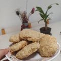 El cooksnap de Daniela Velazquez cuando hizo Galletas de avena fáciles realizadas por una galleta de avena.