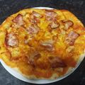 El cooksnap de Tony Izquierdo cuando hizo Pizza 🍕 Domino's en Thermomix.