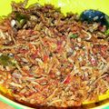 Cooksnap dari Angelica Sf8889 untuk resep Sambal bawang teri medan