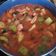 El cooksnap de Blanca Ramírez cuando hizo Sopa de fideo enriquecida.