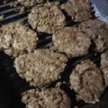 El cooksnap de Flora cuando hizo Hamburguesas de Lenteja fit - vegetarianas 🍔.
