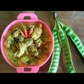 Cooksnap dari andromeda untuk resep Gulai ayam santan sederhana
