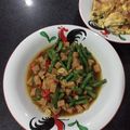Cooksnap dari michella agrepina untuk resep Tumis Buncis Ma Ling