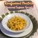 Cooksnap Dapur Yusfarisyia semasa beliau membuat Kongnamul Muchim (Seasoned Soybean Sprouts).