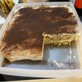 Cooksnap από Ναστάζια:ΛΕ στη συνταγή Tiramissu