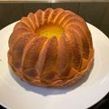 AnSza Cooksnap-ja, amikor elkészítette a(z) Citromos kuglóf receptet.