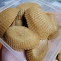 Cooksnap Siti Rahimah semasa beliau membuat Apam Pisang Gebu Sukatan Cawan.