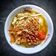 Cooksnap dari Berlian Soewandono untuk resep Bubur ayam kuah kuning (bubur dari nasi sisa semalam)