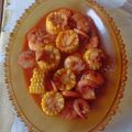 Cooksnap dari veetha29 untuk resep Udang Saos Padang Ala Seafood Tenda ❤️