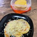 Cooksnap dari Eca untuk resep Roti Canai/Maryam (step by step)