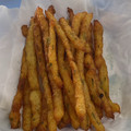 Cooksnap dari Alhusna Hummairah untuk resep Long Potato Cheese stick