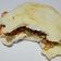 El cooksnap de Nadia cuando hizo Arepas rellenas.