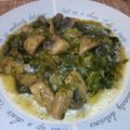 Cooksnap από Cleopatra στη συνταγή Μανιτάρια φρικασέ