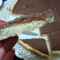 El cooksnap de micacuevas cuando hizo Tarta Cabsha.