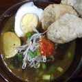 Cooksnap dari Agsha✨✅ untuk resep Soto Rawon Bumbu Bamboe