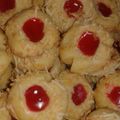 Cooksnap dari Lusi Andriani untuk resep 52. Thumbprint cookies