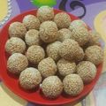 Cooksnap dari Retno Soekarno untuk resep Onde Onde Mini