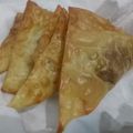Cooksnap dari Septyandini Widowati untuk resep Samosa Beef