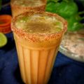 Sanjhbati Sen.'s cooksnap of when they made বিহারী স্টাইল ছাতুর শরবত (Bihari sattu sharbot recipe in Bengali.
