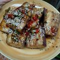 Cooksnap dari Nika untuk resep Gaji Namul (가지 나물) – Steamed Seasoned Eggplant