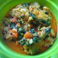 Cooksnap dari Tuti Sandra untuk resep Ayam Woku Khas Manado
