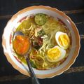 Cooksnap dari Ninik Kitchen untuk resep Soto Ayam Kampung
