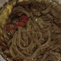 Cooksnap dari Emma untuk resep Tumis Usus Ayam Cabe Hijau