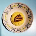 Cooksnap dari Karlina.Kitchen untuk resep Nasi Kuning Gurih Harum ala Chef Rudy (metode magic com) #143
