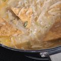 Cooksnap dari Delia untuk resep Toge Tahu santan