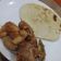 Halima Abubakar's cooksnap of when they made Tortilla.