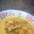 Cooksnap dari Musdalifah Husain untuk resep Gulai Ayam Minang