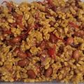 Cooksnap dari dyah adzani ambarwati untuk resep Orek Tempe Kering Pedas Manis