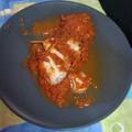 El cooksnap de quemagomas cuando hizo Chipirones rellenos de huevo y jamón cocido.