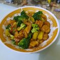 Cooksnap dari dini aapril untuk resep Ayam Brokoli Saus Mentega