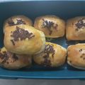 Cooksnap dari Arie Danusaputera's Wife untuk resep Bolen pisang