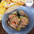 Cooksnap dari Lailazegaff untuk resep Pecak terong tanpa santan