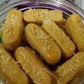 Cooksnap dari Dewi Sahbana untuk resep Kastengel sederhana #mudah